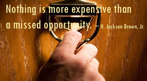 Workforce Analytics: Where Lost Opportunity Knocks