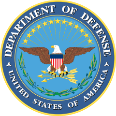 logo-dod Department of Defense